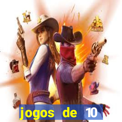 jogos de 10 centavos na bet365